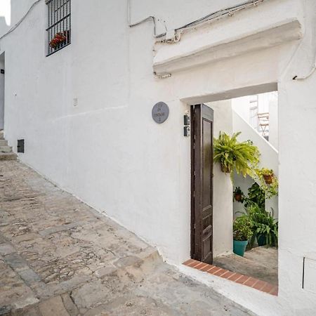 Casa La Fontana 3 Appartement Vejer de la Frontera Buitenkant foto