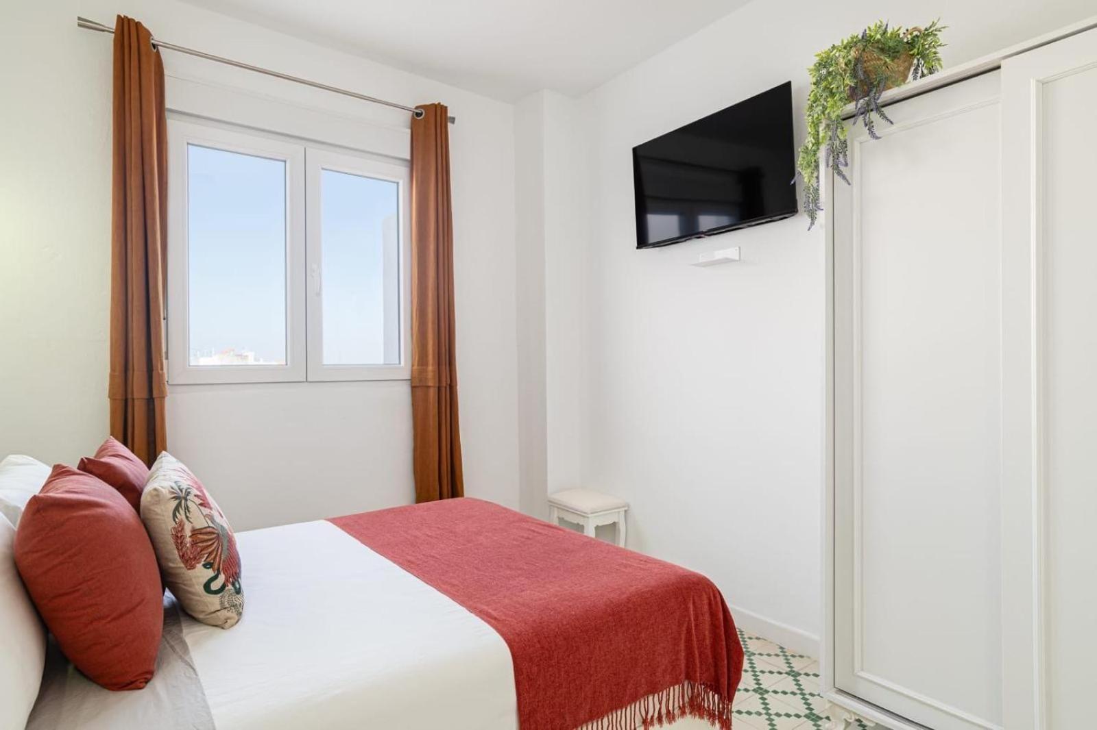 Casa La Fontana 3 Appartement Vejer de la Frontera Buitenkant foto