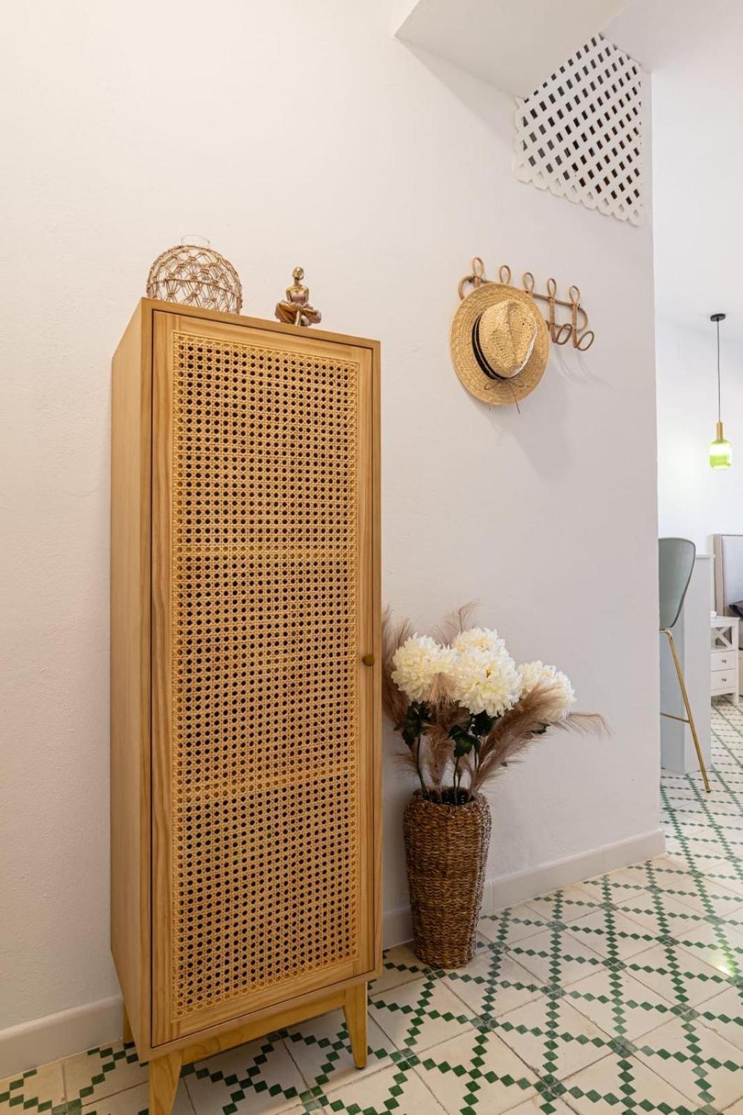 Casa La Fontana 3 Appartement Vejer de la Frontera Buitenkant foto